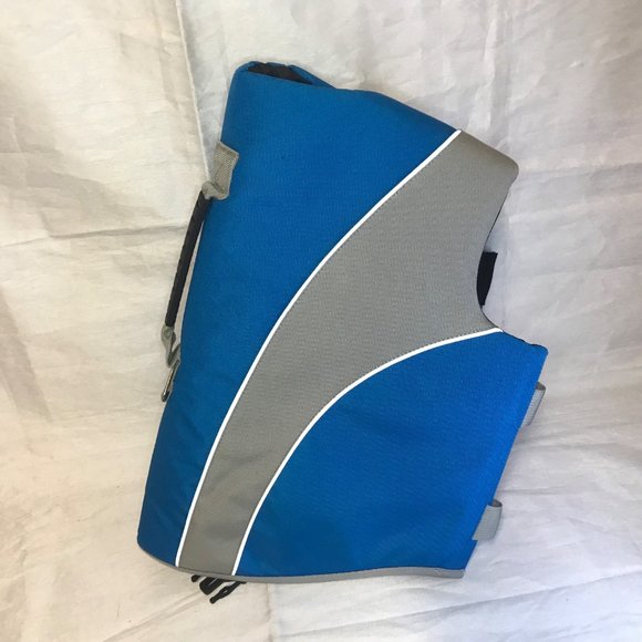 Amazon Dog Dog Life Jacket Reflective Adjustable Dog Life Vest With